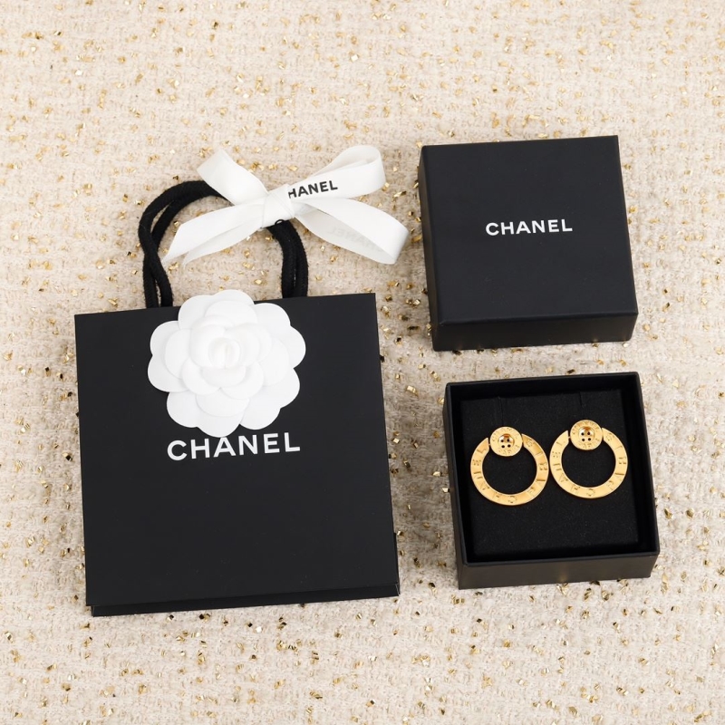 Chanel Earrings